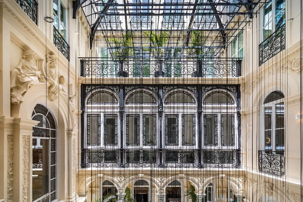 Restaurant, Palacio Gran Via, A Royal Hideaway Hotel, Andalucia