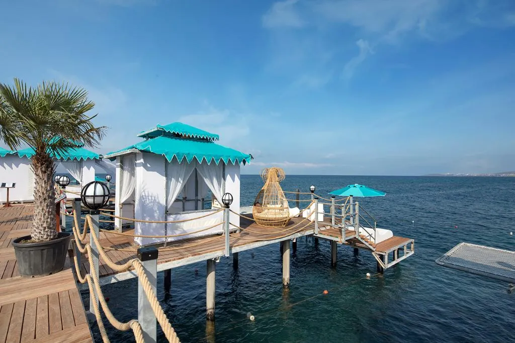 Beach, Granada Luxury Beach Avsallar, Antalya