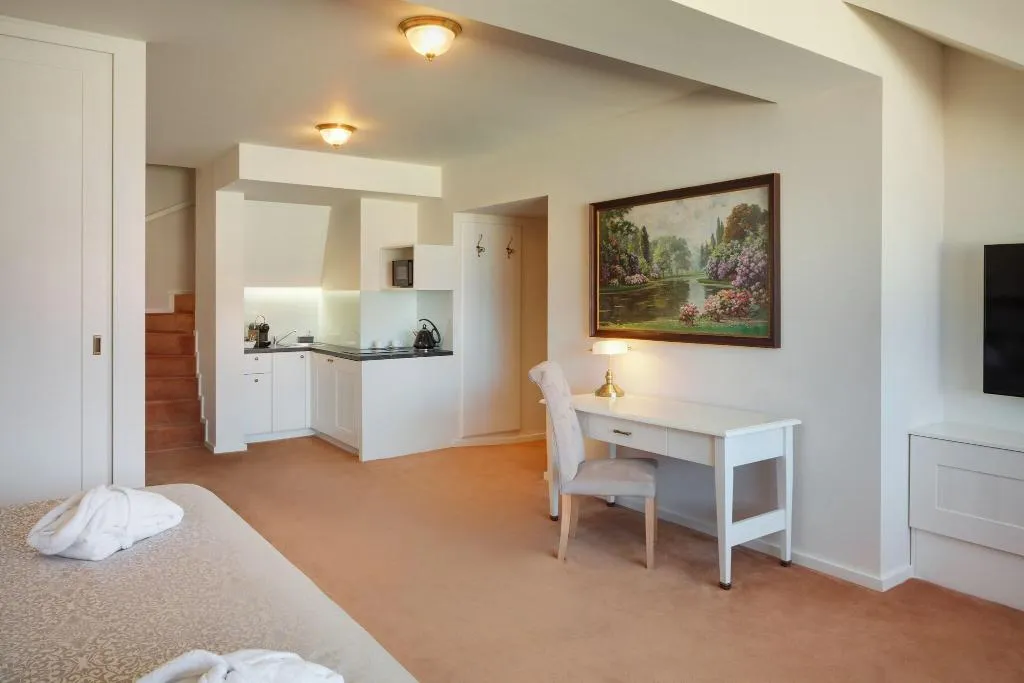 SUITE KING SIZE BED Room, Hotel Savoy Prague, Prague