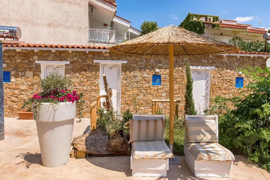 Room, Greek Pride Seafront Hotel, Halkidiki