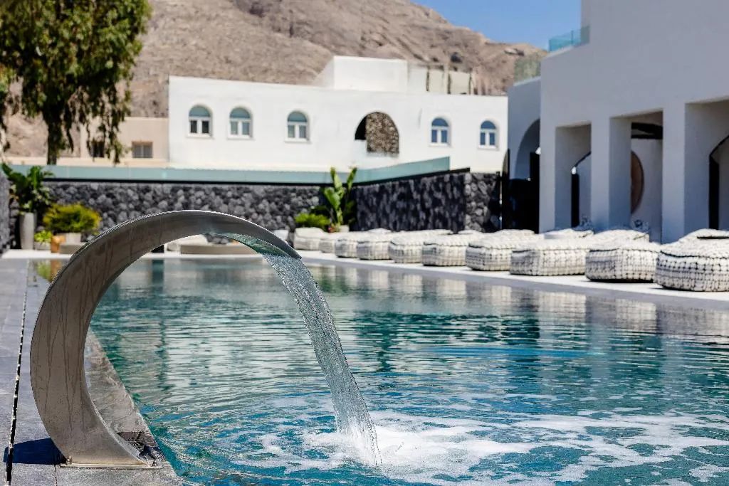 Pool, Santo Mangata Boutique Hotel & Spa, Santorini