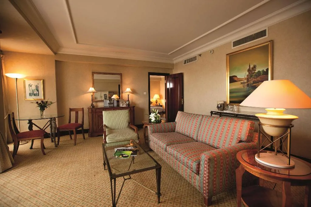 Room, Sofitel Cairo Downtown Nile, Cairo