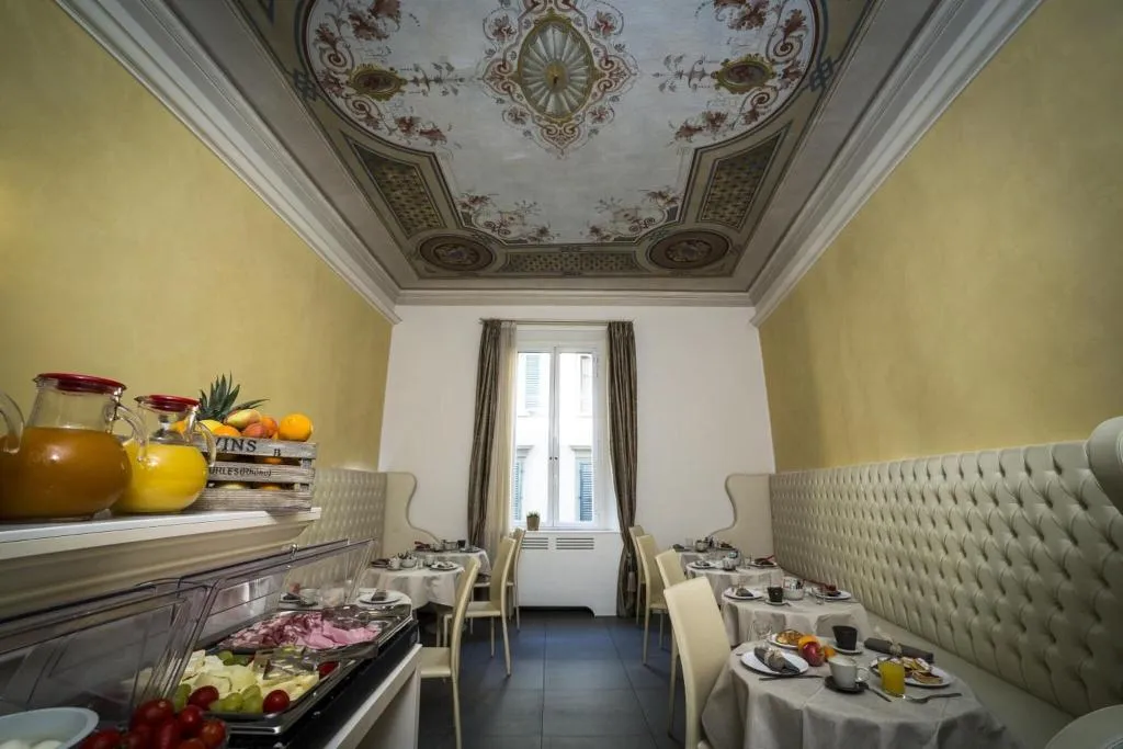 Restaurant, La Casa Di Morfeo, Florence
