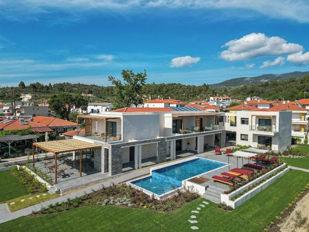 General view, Amyntas Seafront Hotel – Adults Only, Halkidiki