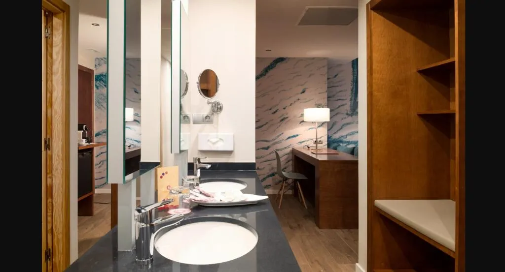 JUNIOR SUITE PREMIUM Room, Costa Calero Thalasso& Spa, Lanzarote