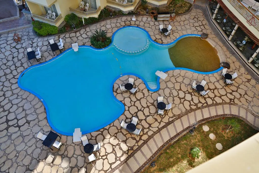 General view, Magic Beach Resort, Red Sea Riviera
