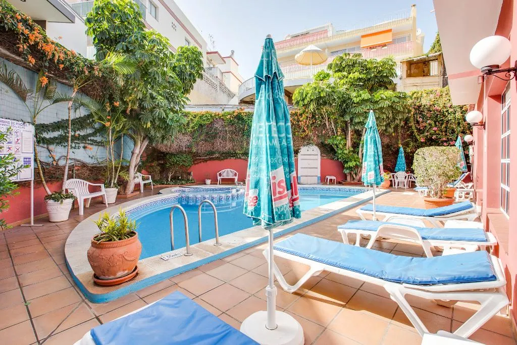 Pool, Don Candido, Tenerife