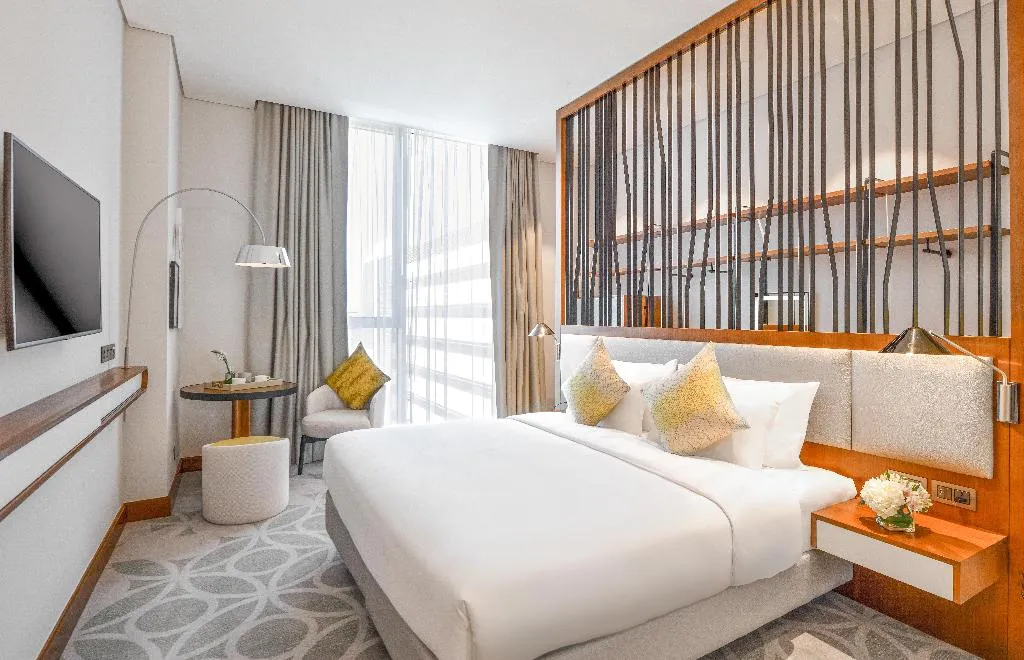 Room, Grand Mercure Dubai City, Dubai