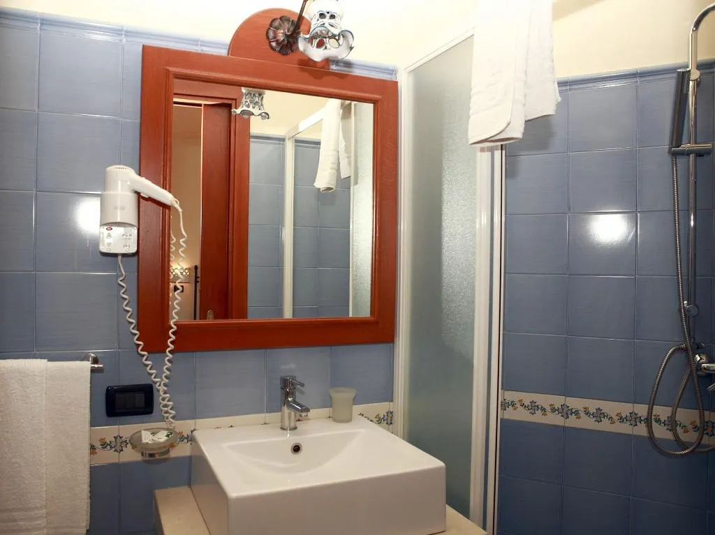 Room, B&B Villa Cristina, Taormina