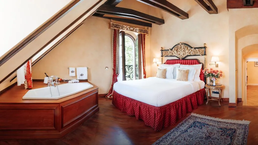 SUITE ONE BEDROOM Room, Alchymist Grand Hotel And Spa, Prague