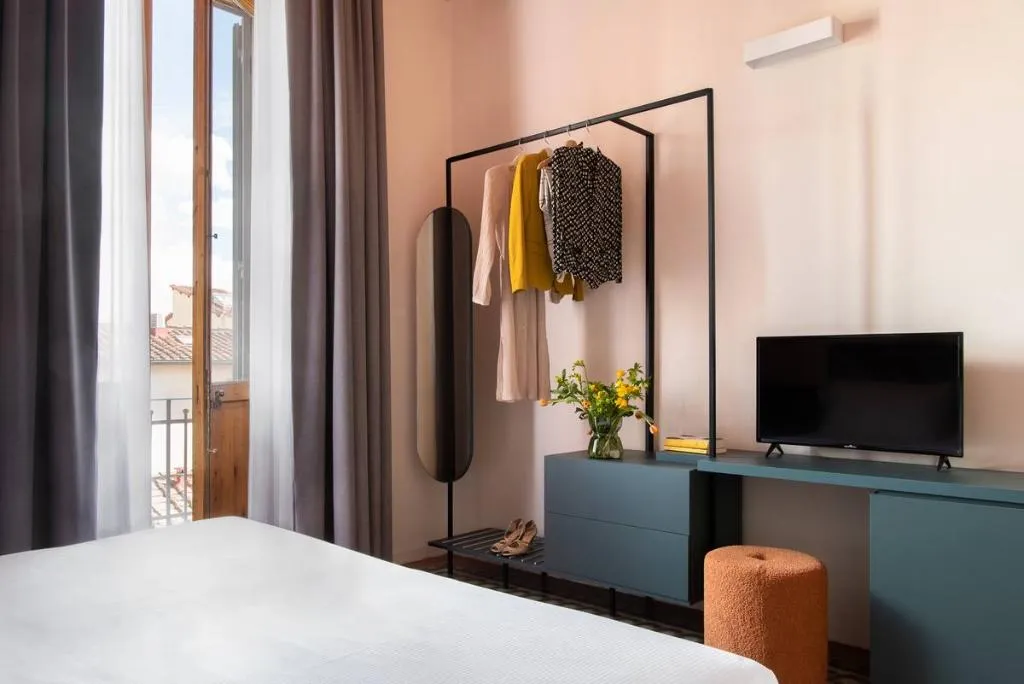 DOUBLE STANDARD Room, Fiorita, Florence