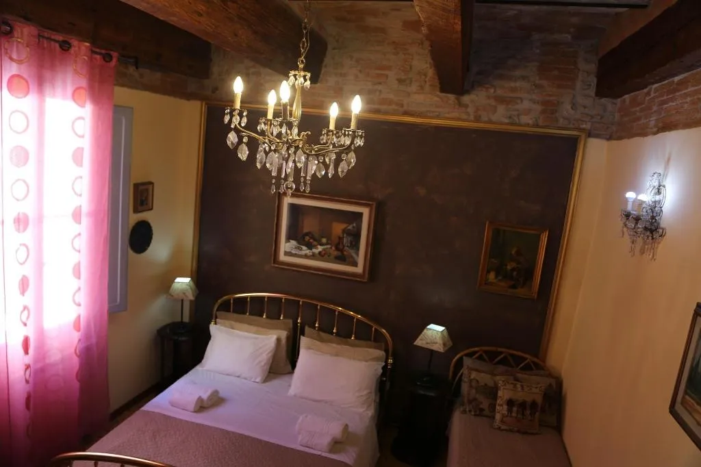 Room, Riverbanks, Florence