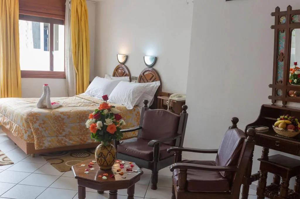 Room, Sindibad, Agadir