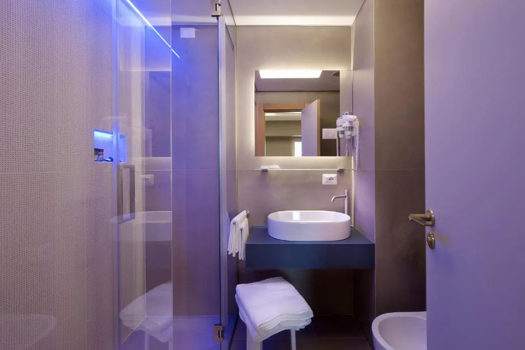 Double or Twin DELUXE Room, Montespina Park Hotel, Naples