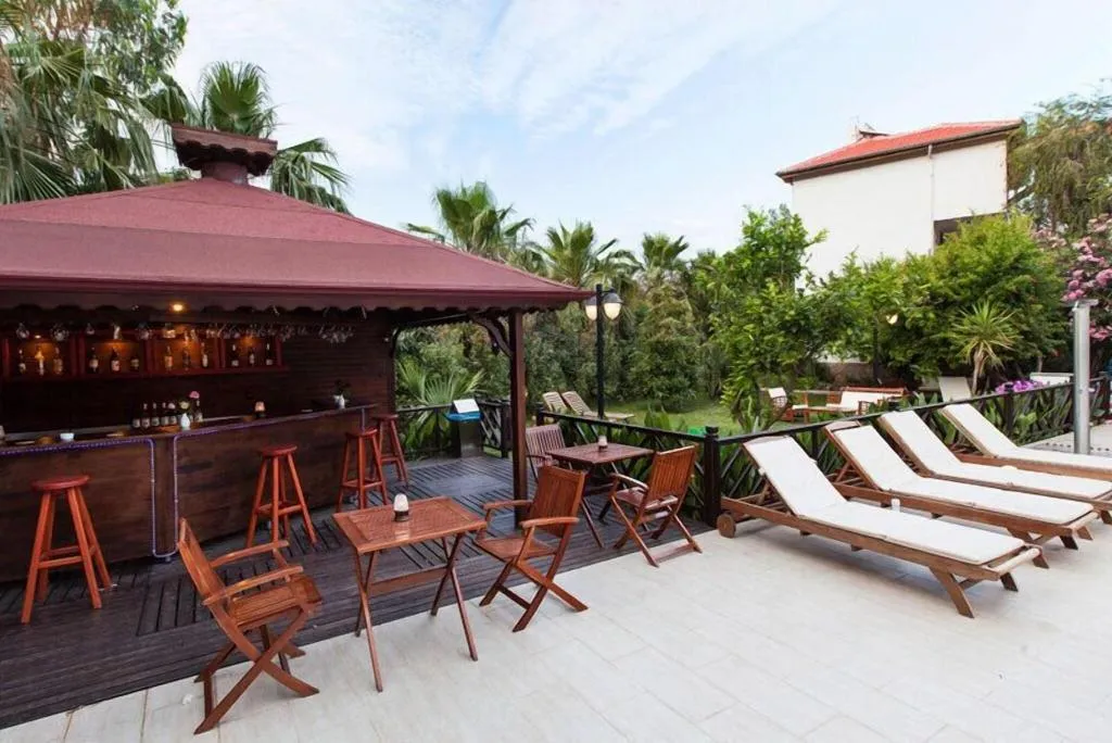 Bar, Aida Hotel, Antalya