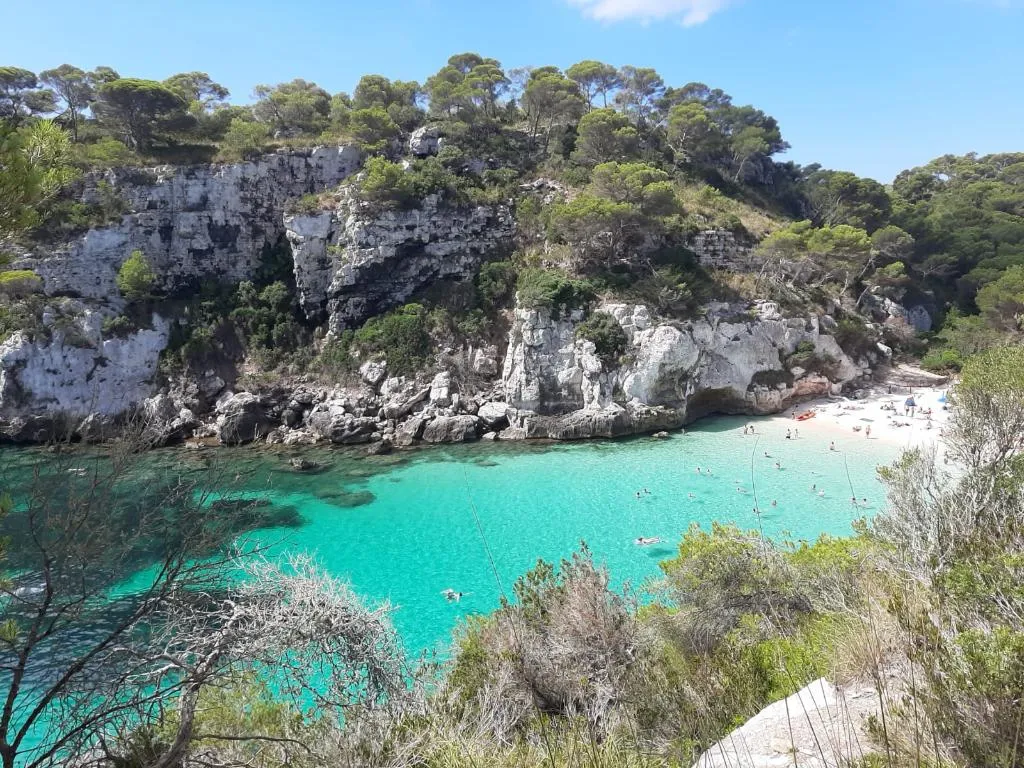 Beach, Starbal, Menorca