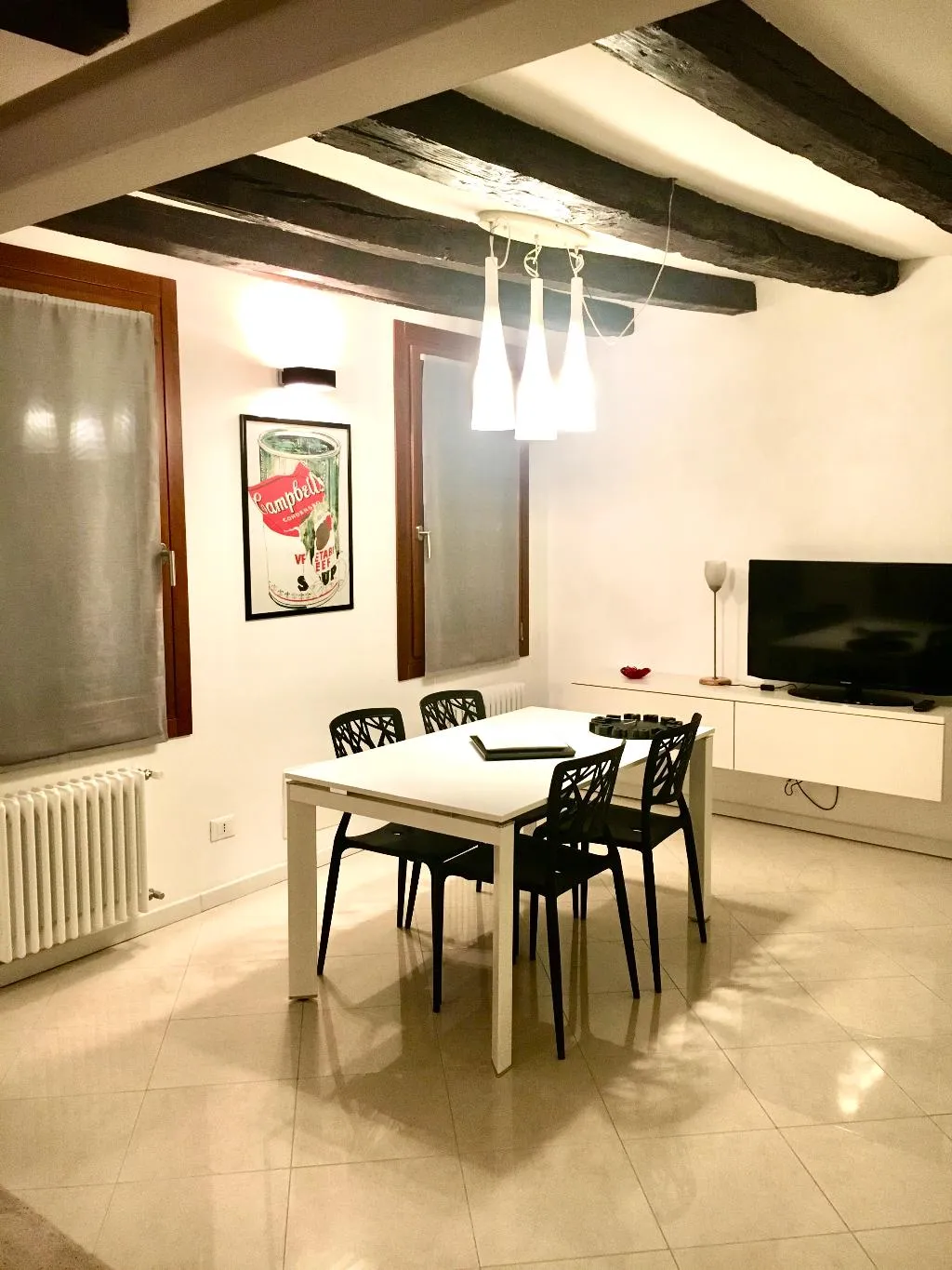 APARTMENT STANDARD Room, B&B Fortuny, Venice