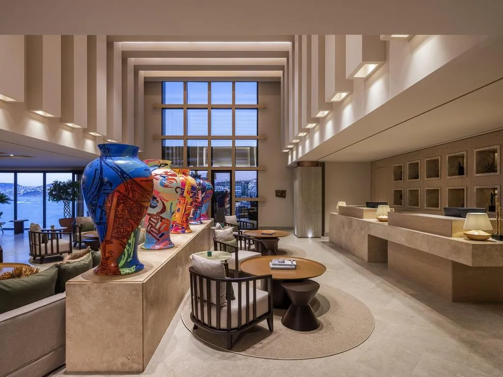 Lobby, The Bodrum Hotel Yalikavak - MGallery Collection, Bodrum