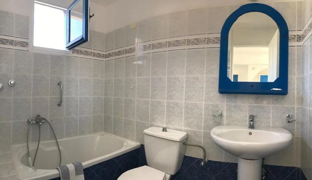 Room, Dioskouri Art Villas, Santorini