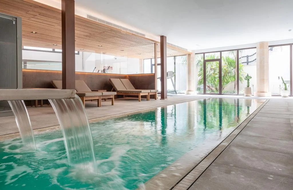 Pool, Ynaira Hotel & Spa, Majorca