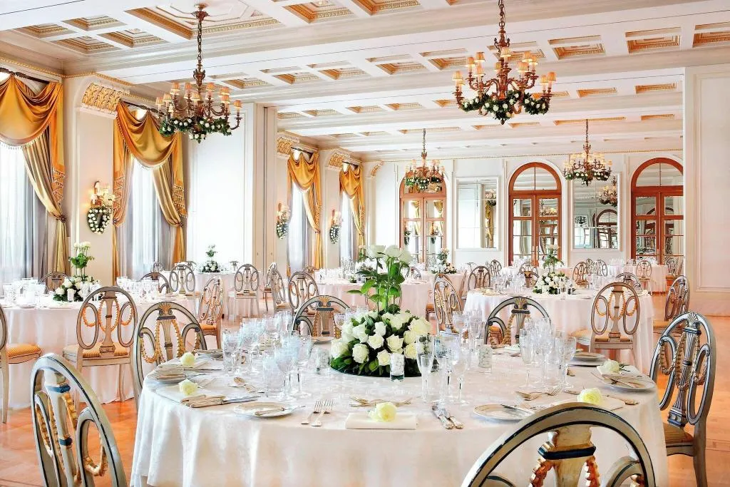 Conferences, Grande Bretagne, A Luxury Collection Hotel, Athens