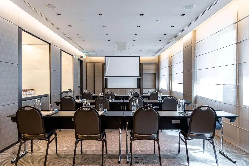 Conferences, Armani Hotel Milano, Milan