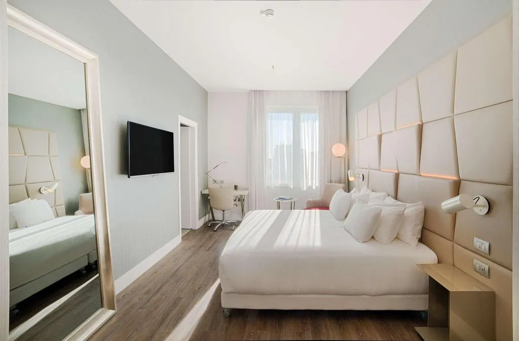 Room PREMIUM Room, NH Collection Roma Palazzo Cinquecento, Rome