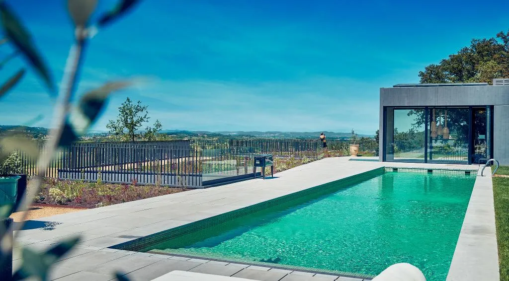 Pool, Hotel Castell D'Emporda, Barcelona