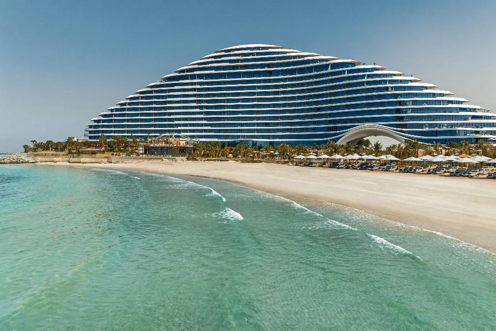 General view, Jumeirah Marsa Al Arab, Dubai