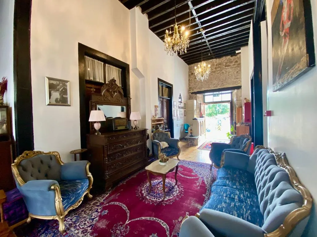 Lobby, Cedrus Hotel, Antalya