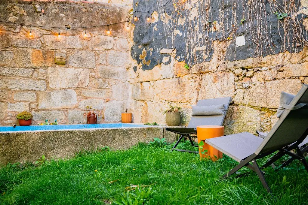 Terrace, Jardim Da Batalha By Shiadu, Porto