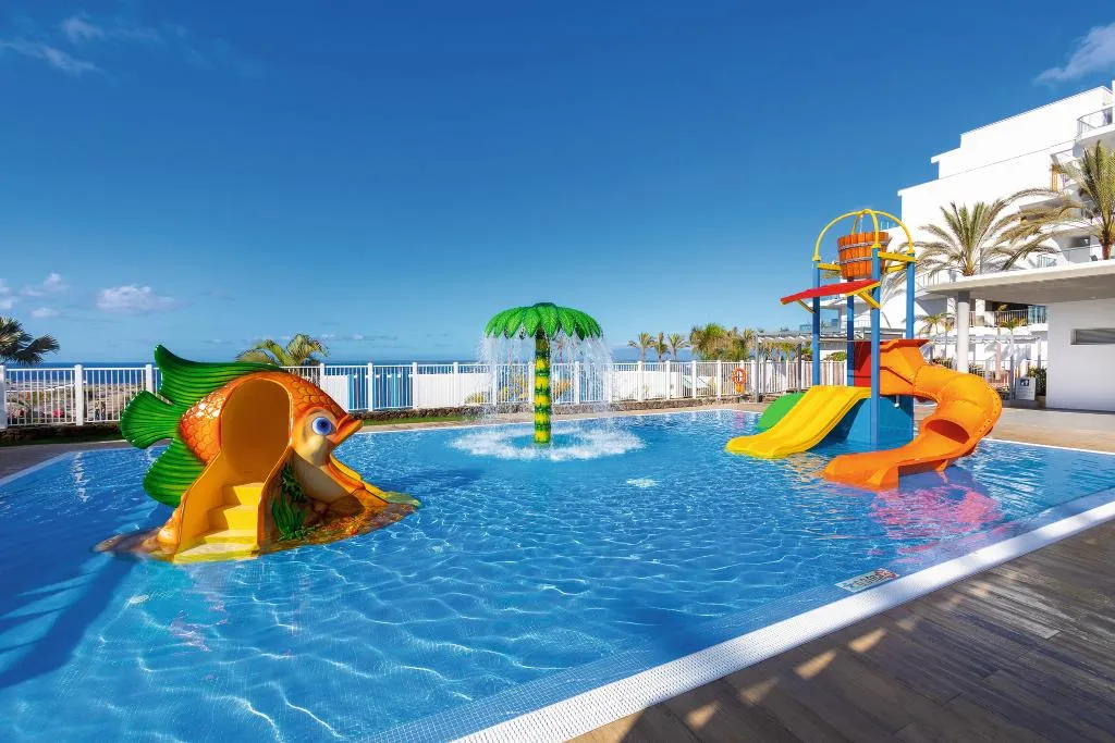 Pool, Hotel Riu Buenavista - All Inclusive, Tenerife