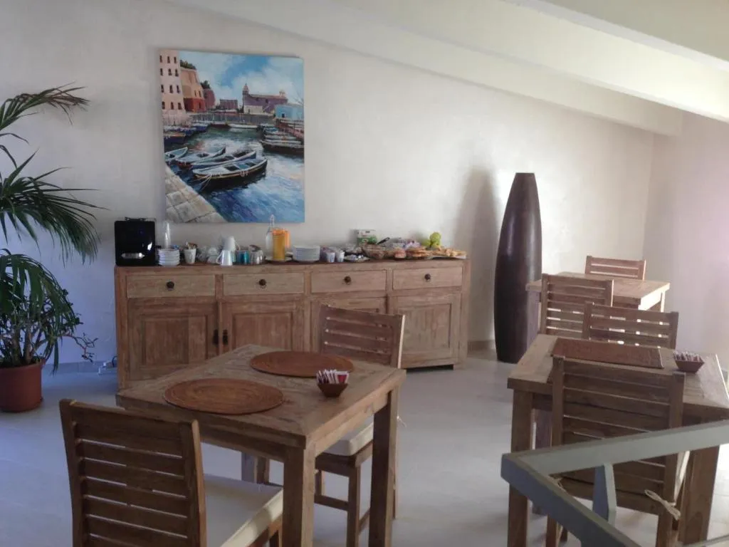 Restaurant, La Casa Di Pier, Olbia