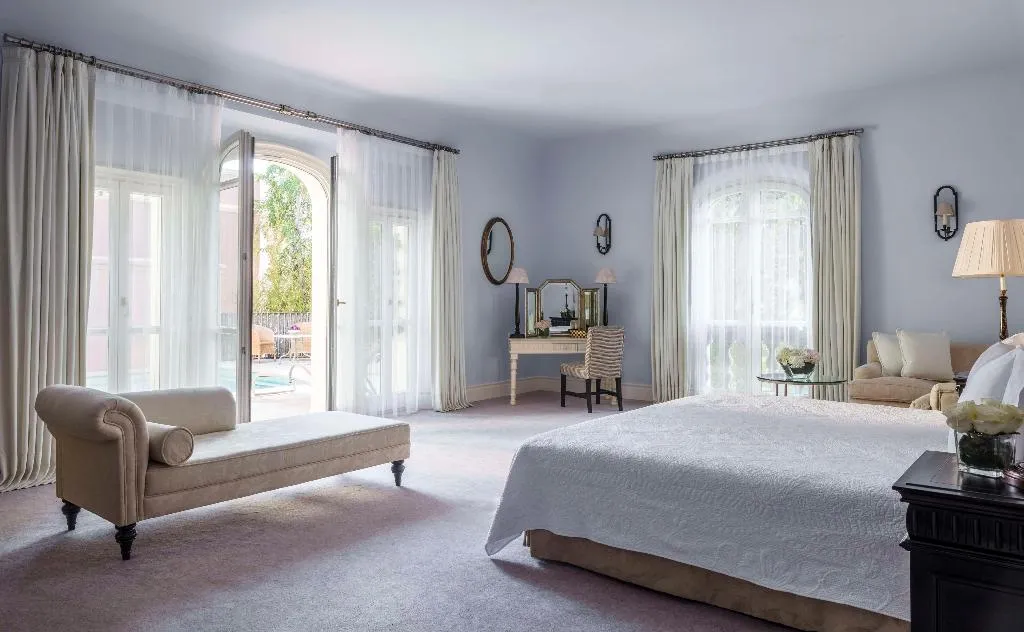 Room, Anantara Villa Padierna Palace Benahavis Marbella, Costa Del Sol