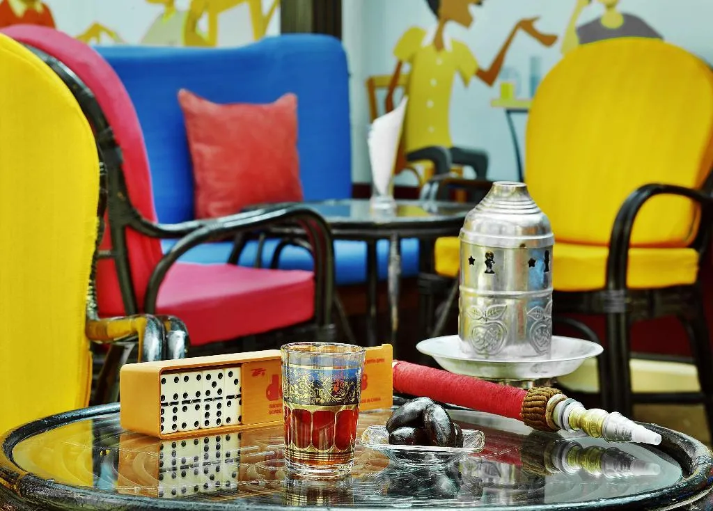 Restaurant, Hilton Zamalek Residence Cairo, Cairo