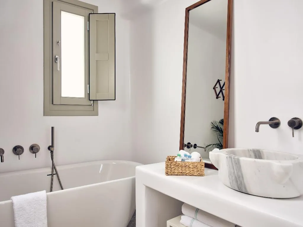 SUITE SEA VIEW Room, Belvedere Hilltop Complex Rooms & Suites, Mykonos
