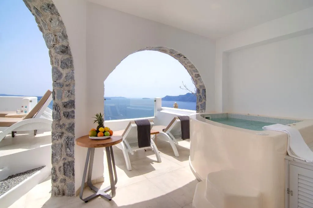 SUITE STANDARD Room, Santorini Secret Premium, Santorini