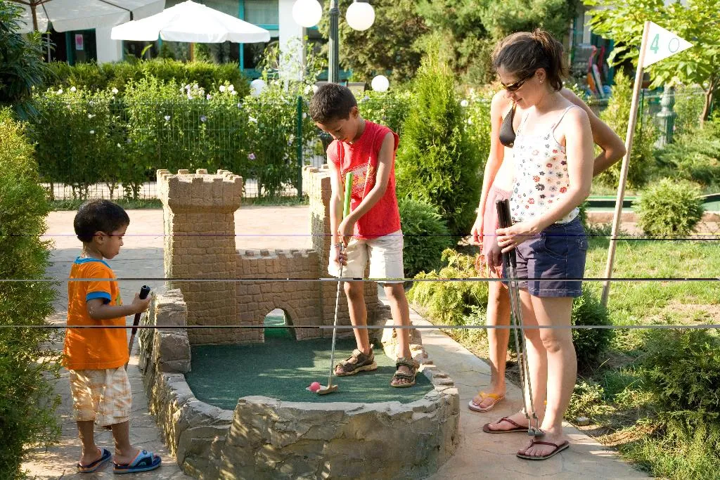 Sports and Entertainment, DAS Club Hotel Sunny Beach, Bourgas