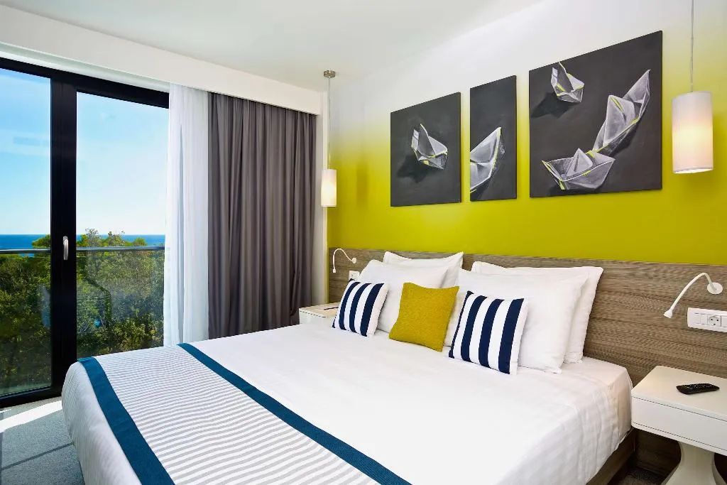 Room, Park Plaza Arena Pula, Istria
