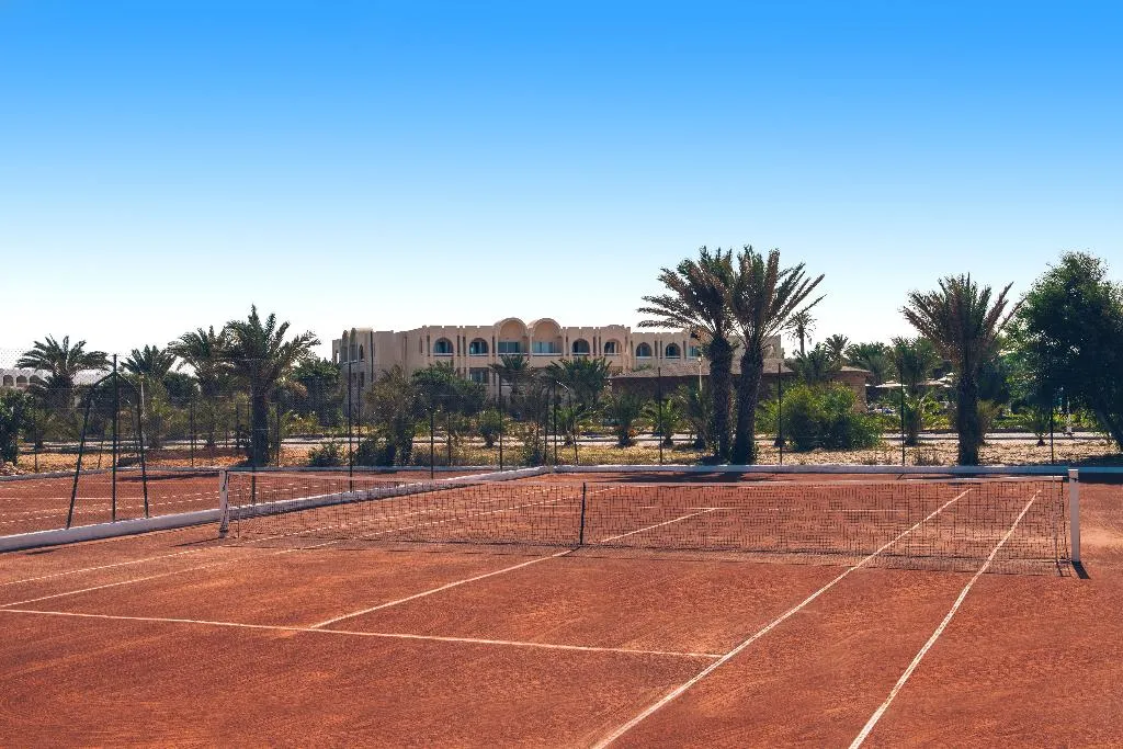 Sports and Entertainment, Iberostar Waves Mehari Djerba, Tunisia