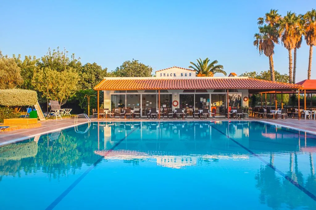 Pool, Continental Palace, Kos