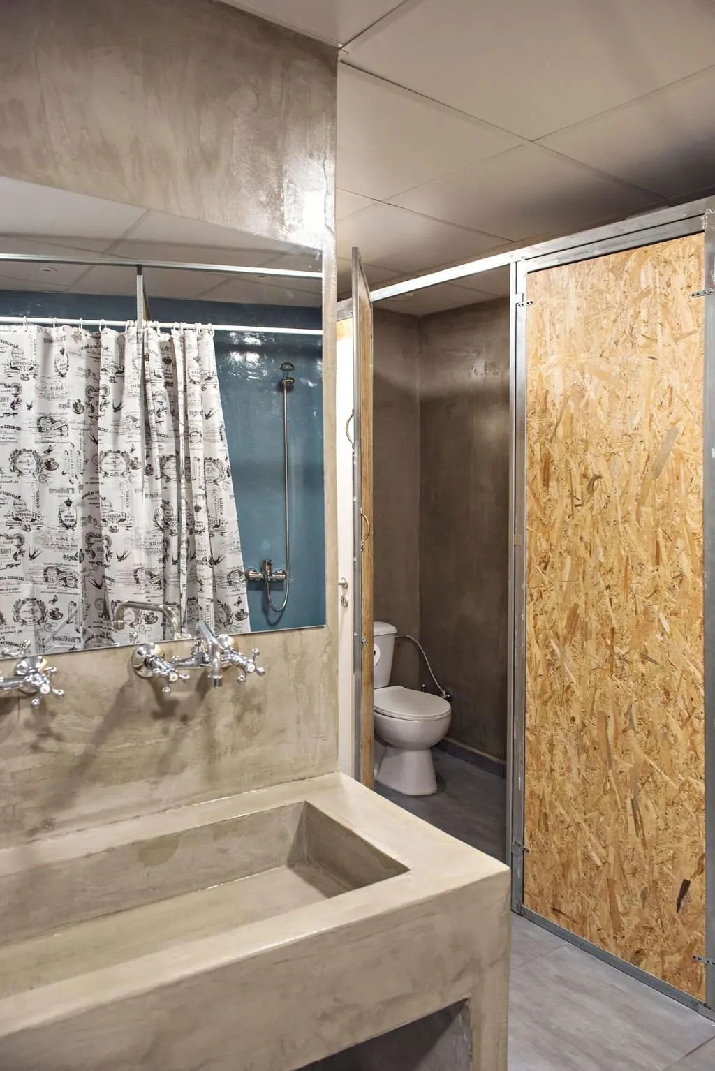 Room, Bedbox Hostel, Athens