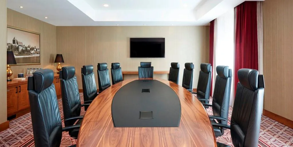 Conferences, Sheraton Grand Krakow, Krakow