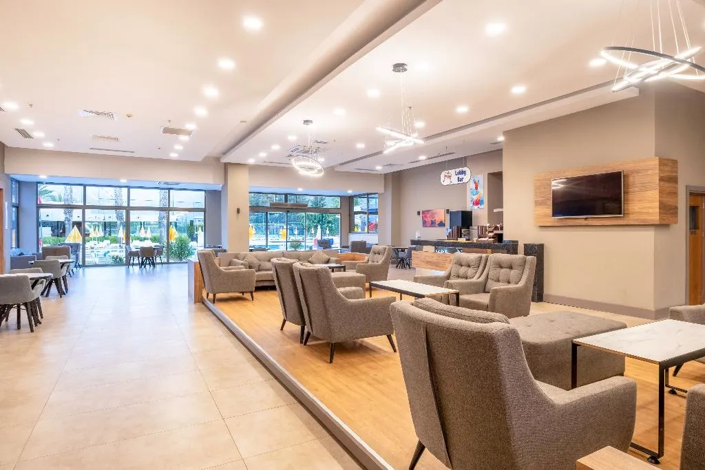 Lobby, Viking Park Hotel & SPA, Antalya