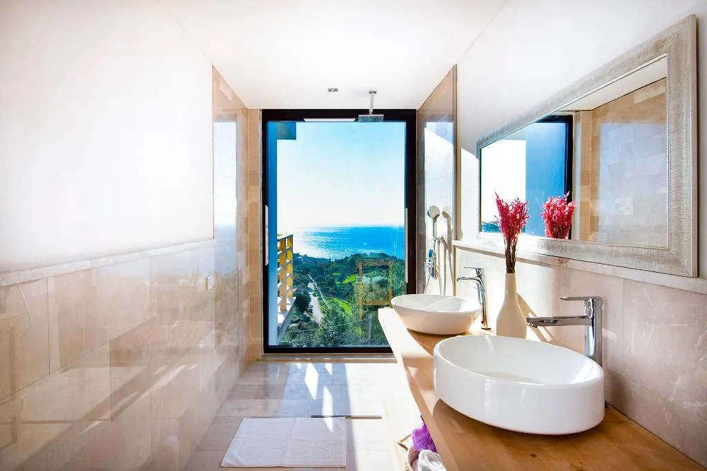 DOUBLE DELUXE SEA VIEW Room, The Highclere Hotel And Spa, Dalaman