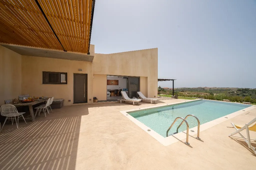 Pool, Profilios Villas, Kefallinia