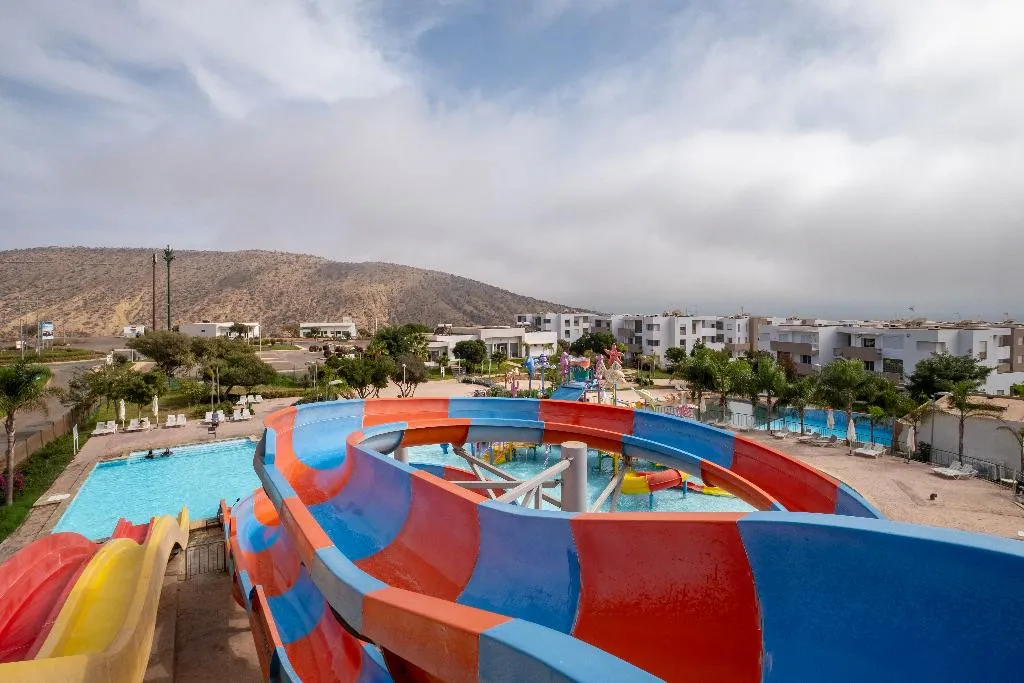 Sports and Entertainment, Lunja Village Taghazout, Agadir
