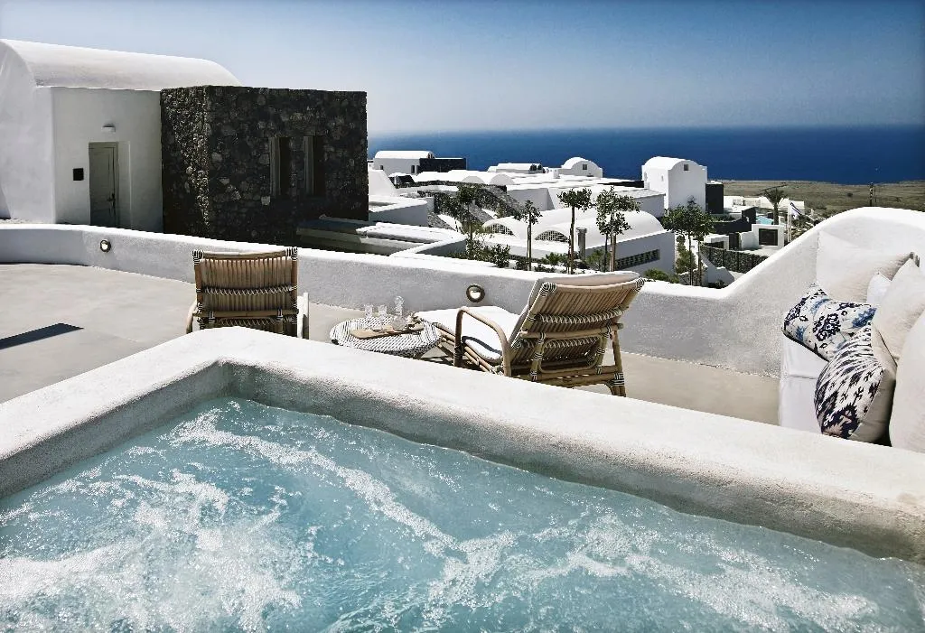 SUITE SUPERIOR Room, Santo Pure Oia Suites and Villas, Santorini