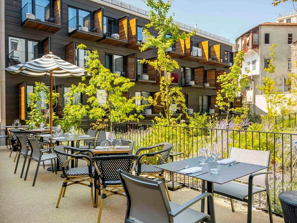 Restaurant, Mercure Porto Centro Aliados, Porto