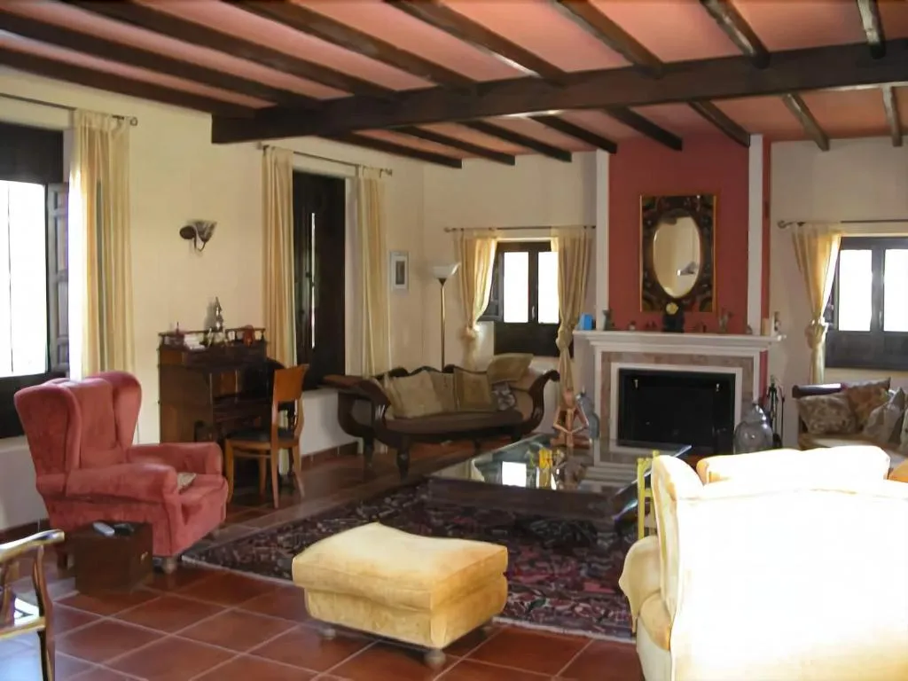 Lobby, Cortijo Puerto El Peral, Costa Del Sol